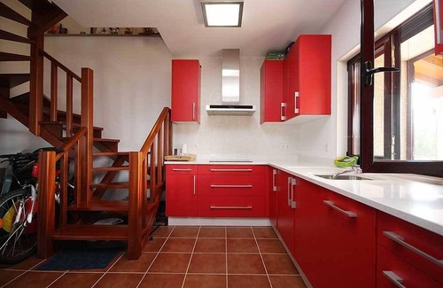 Carnota House | Cozy Carnota House with Garden & Oceanfront Views