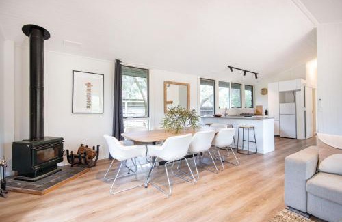 Blairgowrie House | Pet-Friendly Carnoustie Log Cabin in Blairgowrie