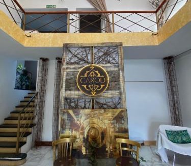 Salsipuedes Hotel | Relax at Carod Espacio Serrano with Oceanfront Views