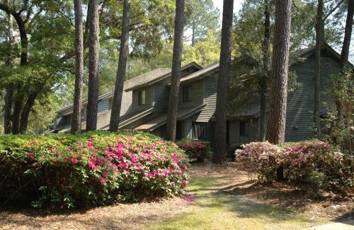 Shipyard Plantation Resort | Family-Friendly Carolina Club: Pool, Spa & Hot Tub Awaits!