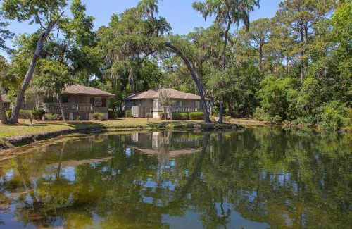 Shipyard Plantation Resort | Family-Friendly Carolina Club: Pool, Spa & Hot Tub Awaits!