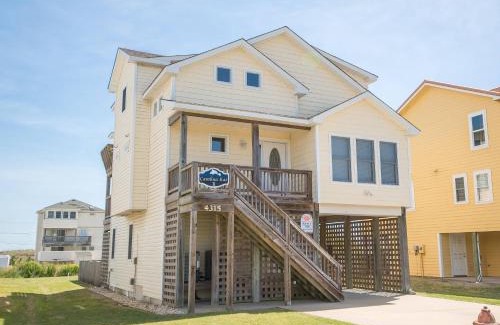 Sea Retreat House | Family-Friendly Retreat at Carolina Kai II Awaits You