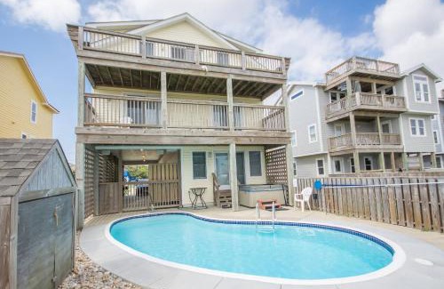 Sea Retreat House | Family-Friendly Retreat at Carolina Kai II Awaits You