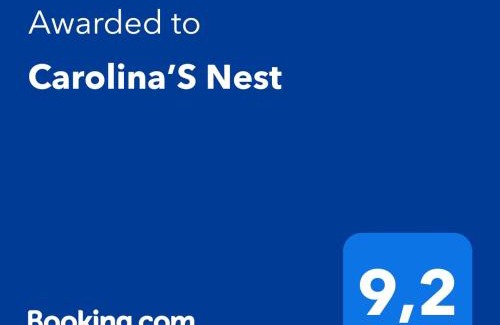 Zona XXXIII Acilia Sud Apartment | Experience Comfort at Carolina's Nest - Rated 9.1/10