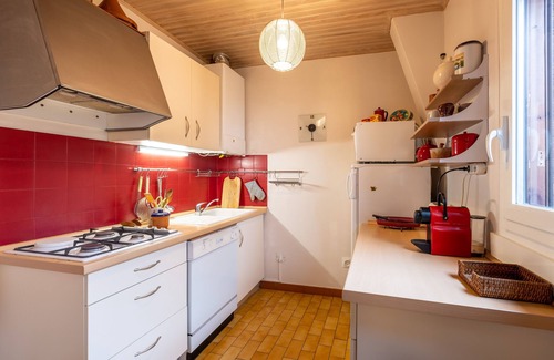 Font-Romeu-Odeillo-Via Apartment | Spacious Carols Apartment - Ideal for Families and Pets