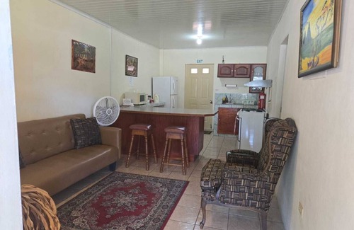 Maraval Apartment | Carolyn's View has a full apartment and four double occupancy rooms.