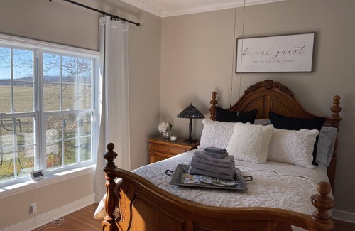 Dunlap Other | Experience Carolyn’s Acres Farm & Breathtaking Mountain Views