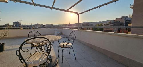 Borgo-Sanzio Apartment | Caronda Design Loft con terrazza Panoramica
