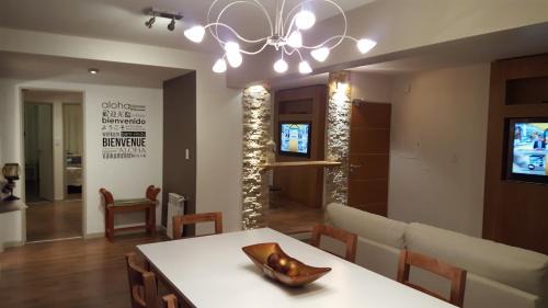 Bahia Blanca Apartment | Elegant Caronti Suites: 4-Star Stay with Family-Friendly Perks