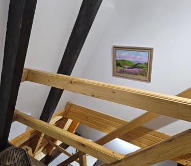 Dragoslavele Ski Chalet | Carpathian A-frame