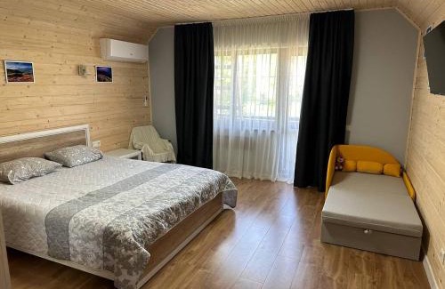 Yaremche Apartment | Top-Rated Carpathian Dream Apartments for Family Getaways