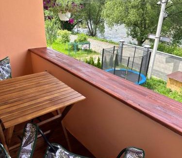 Yaremche Apartment | Top-Rated Carpathian Dream Apartments for Family Getaways