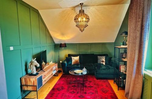 Odorheiu Secuiesc Apartment | Guest Rated 10/10 Carpathian Loft with Private Parking