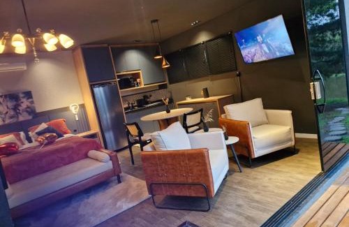 Campo Largo Cabin | Experience Carpe Diem Cabanas: Guest Rated 10/10, Hot Tub