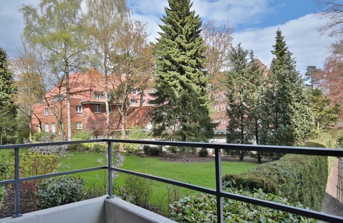 Niendorf/Ostsee Apartment | Top-Rated Carpe Diem Appartement 093 with Unique Amenities