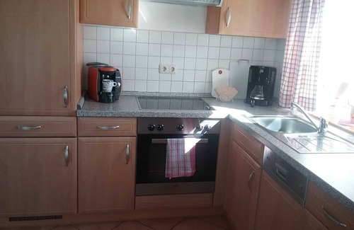 Grammendorf Apartment | Ocean View Stay at Carpe Diem, Deutschland for Families