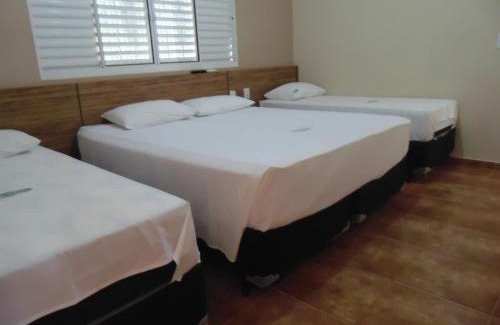 Olimpia Hotel | Tranquil Carpe Diem Eco Resort Olímpia: Pools & Spa Delights