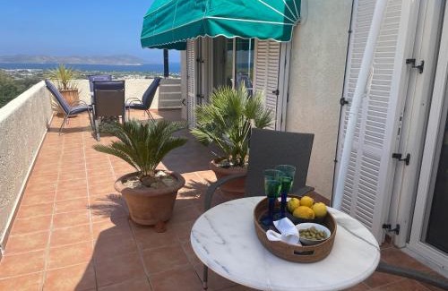 Dikaio Apartment | Experience Carpe Diem: Oceanfront Retreat with Top Reviews