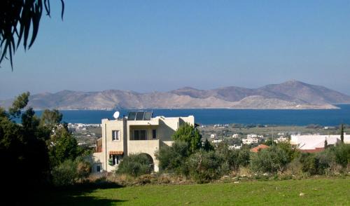 Dikaio Apartment | Experience Carpe Diem: Oceanfront Retreat with Top Reviews