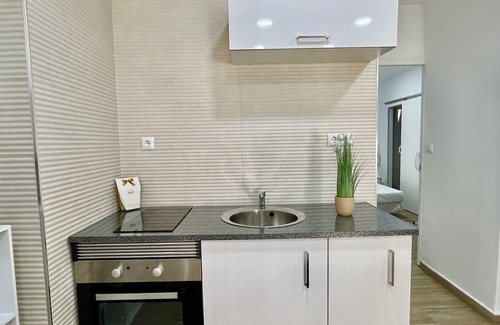 San Anton Apartment | Pet-Friendly Escape at Carpe Diem II by Gloove