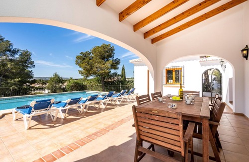 Media Luna Villa | Experience Carpe Diem - Oceanfront Retreat in Javea