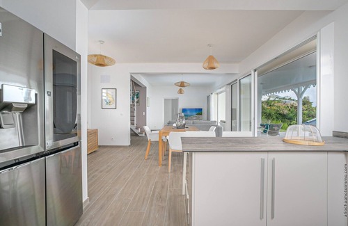 Sainte-Luce Villa | Villa with Pool and Caribbean Sea Views - Rated 10/10!