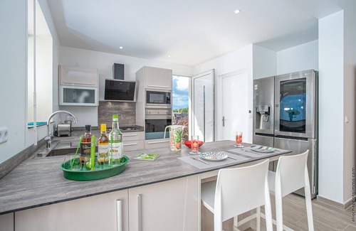 Sainte-Luce Villa | Villa with Pool and Caribbean Sea Views - Rated 10/10!