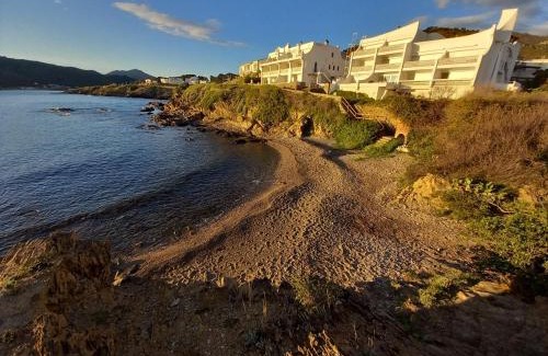 Port de la Selva Apartment | Beachfront Bliss at Carpe Diem: Guest Rated 9.8/10