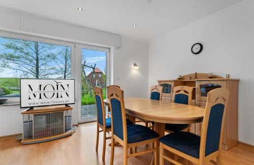 Krummhoern House | Experience Comfort at Carpe Tempus - Family & Pet Friendly