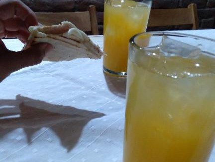 Concepcion del Bermejo Hotel | CarpeDiem