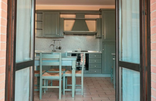 Assisi Apartment | Relax at Carpediem Assisi Living Club with Ocean View & Spa