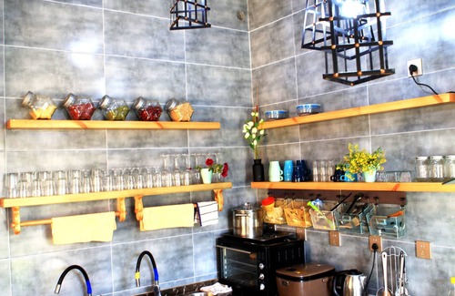 Huairou House | Experience Carpenter's Rustic Courtyard Near the Great Wall