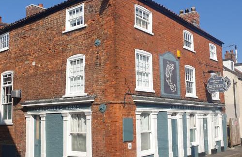 Boston Hotel | Cozy Carpenters Arms: Guest Rated 8/10 with Breakfast