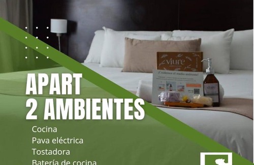 Campana Apartment | Experience Carpinchos De Otamendi: Pet-Friendly Retreat
