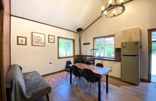 Ensenada House | Family-Friendly Carpinterito Cabaña with Hot Tub & 9.8 Rating
