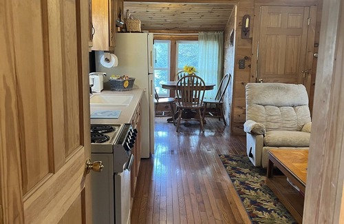 Oneonta House | Charming Carr's Cottage with Kitchen & Lake View Retreat
