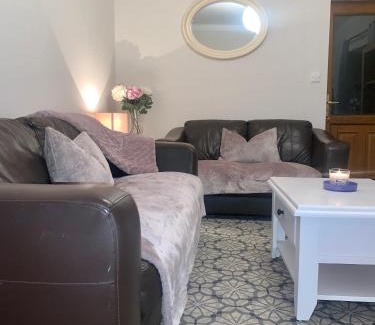 County Cavan Apartment | Pet-Friendly Retreat: Carraig House with 9.4/10 Rating