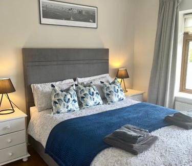 County Cavan Apartment | Pet-Friendly Retreat: Carraig House with 9.4/10 Rating
