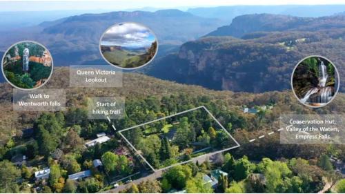 Wentworth Falls House | Discover Carramar House: A Nature Retreat for Families
