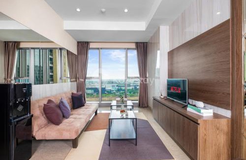Bumi Serpong Damai Apartment | Unforgettable Stay at Carrara by Kozystay - BSD with Pool