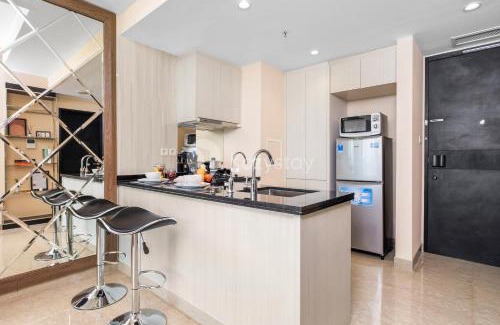 Bumi Serpong Damai Apartment | Unforgettable Stay at Carrara by Kozystay - BSD with Pool