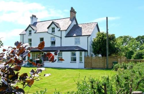 Bodorgan House | Discover Carreg Rhys: 4-Star Stay, Rated 9.8/10