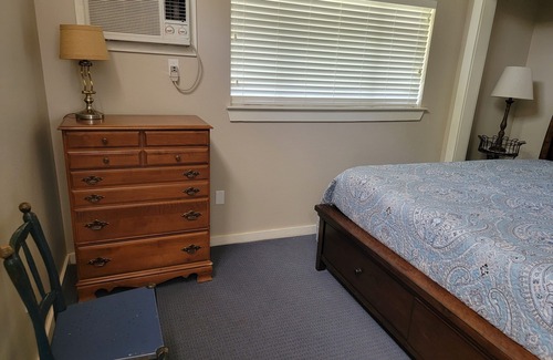 Boerne Apartment | Historic Carriage House: Just Steps from High Street
