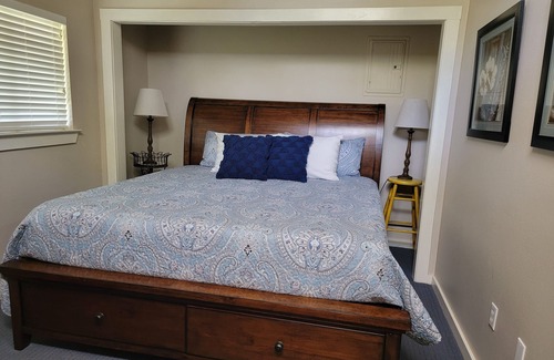 Boerne Apartment | Historic Carriage House: Just Steps from High Street