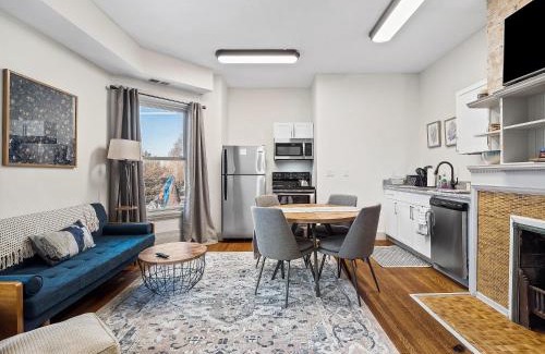 Hough Apartment | Inviting Carriage Manor - 1BR Retreat Near CCF