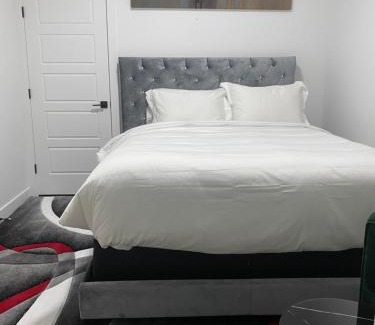 Calgary Apartment | Carrington Cozy Suite, Calgary