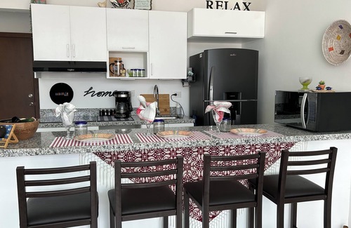 Downtown Mazatlan Apartment | Carrizo apartment