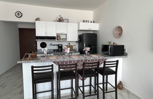 Downtown Mazatlan Apartment | Carrizo apartment