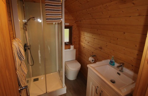 Hayton Cabin | Discover Carrock Pod: Family-Friendly Retreat by Hadrian's Wall