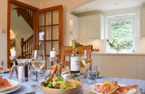 Coulags House | Child-Friendly Holiday Homes in Strathcarron, UK